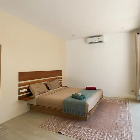 Casa Luxe 3 Villa Ko Pha Ngan Exterior photo