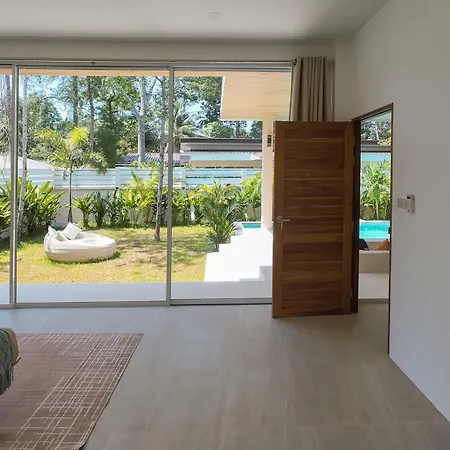 Casa Luxe 3 Villa Ko Pha Ngan Exterior photo